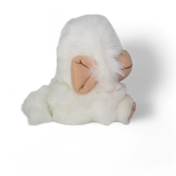 Swibco Puffkins Trixy 1997 Vintage Beanbag Plush - Picture 4 of 5